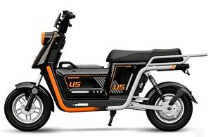 DISIYUAN Cyclomoteur électrique 60v 800w, vélo électrique longue portée, scooter électrique pour adultes - Product Image 2