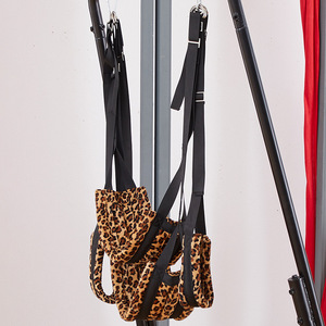 Silla Colgante Divertida, Silla Temática para Entrenamiento de Jugadores SM, Muebles de Hotel, Silla Acacia Mini para Exposiciones y Hogar - Product Image 3