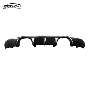 E90 M3 SD Phong Cách Phía Sau Khuếch Tán Phía Sau Bumper Lip Phía Sau Tách Phía Sau Splitter Cho BMW 3 Series E90 M3 - Product Image 4