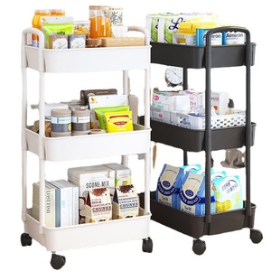 Estante <span class=keywords><strong>de</strong></span> aperitivos multicapa móvil para almacenamiento <span class=keywords><strong>de</strong></span> suelo a techo <span class=keywords><strong>de</strong></span> cocina en el baño del dormitorio para sala <span class=keywords><strong>de</strong></span> estar para almacenamiento <span class=keywords><strong>de</strong></span> <span class=keywords><strong>productos</strong></span> para bebés - Product Image 1