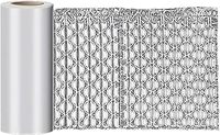 Film à bulles d'air gonflable durable et polyvalent, protection flexible en mousse de polyéthylène