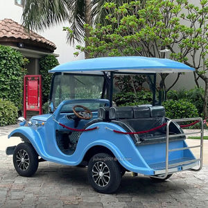 <span class=keywords><strong>2026</strong></span>年经典复古梅赛德斯电动汽车和豪华风格观光旅游巴士5-6辆平稳运行 - Product Image 5