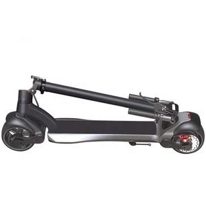 Scooter Eléctrico plegable de dos ruedas para adultos, scooter de 9 pulgadas/48v/500w - Product Image 6