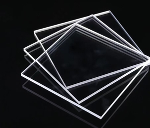 Fornitura di Fabbrica: Pannello in Polistirene ad Alto Impatto (PS) Trasparente Anti-Invecchiamento, Foglio di Plastica con Spessore Personalizzato, Servizio di Taglio e Lavorazione - Product Image 3