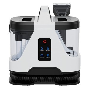 Steam Cleaner 1500W 1-2L Water Tank 3 Bar Pressure For Carpets Sofas Mattresses Curtains - Product Image 4
