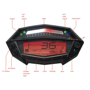 Tachymètres certifiés pour <span class=keywords><strong>moto</strong></span> jauge de carburant tableau de bord <span class=keywords><strong>moto</strong></span> pour Kawasaki Z1000 <span class=keywords><strong>Z</strong></span> <span class=keywords><strong>1000</strong></span> <span class=keywords><strong>Z</strong></span> compteur de kilométrage - Product Image 2
