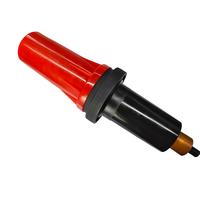 Bouchon de protection contre les défauts à piston en cuivre pour appareillage de commutation souterrain de sous-station
