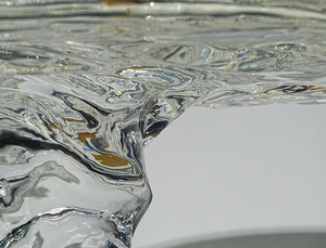 Tùy Chỉnh Trong Suốt Sang Trọng Nghệ Thuật Đồ Nội Thất Tấm Acrylic Đồ Nội Thất Thủ Công Cho Không Gian Thương Mại Khách Sạn Phòng Khách - Product Image 3