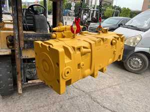 Pompe hydraulique d'excavatrice 390F Pompe principale d'origine Assy 369-9655 - Product Image 3