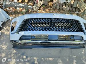 2024 Cho <span class=keywords><strong>Buick</strong></span> Hình Ảnh S Trên Phía Trước Bội Thu Màu Đỏ Chất Lượng Cao Nhựa Điều Kiện Mới Thay Thế Một Phần 26478190 26361834 - Product Image 4