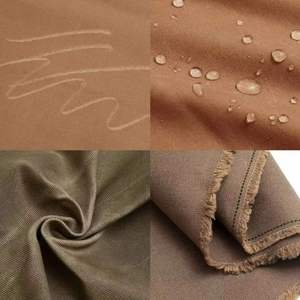 หมวกเบสบอลสไตล์เรโทรแบบมินิมอล ผ้าแว็กซ์ทำสีซีดแบบวินเทจ  สำหรับกิจกรรมกลางแจ้ง  ทันสมัยและมีสไตล์ - Product Image 5