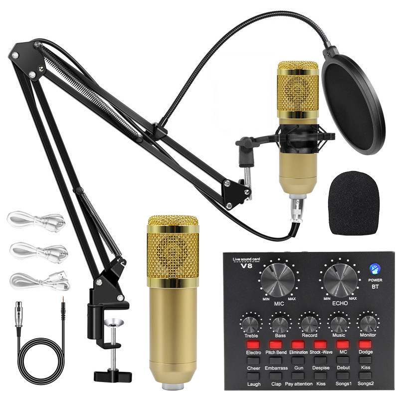 BM800+v8 Full gold