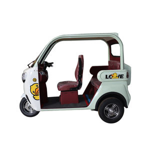 Fabriqué en Chine Offre Spéciale de toit Tricycle électrique à <span class=keywords><strong>trois</strong></span> roues 3000w Trike 3 Bike - Product Image 2