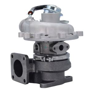 OE # Turbocompresseur XN349G348AB VJ26 WL85A VE430013 VF430013 pour Ford Ranger Double Cab 2.5 J97A, état neuf, contrôle de la pression de suralimentation - Product Image 6