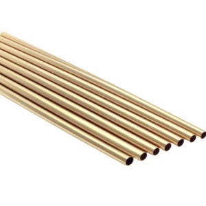 จีนผลิตท่อทองเหลืองกลม C2720 ตามสั่ง - Product Image 2