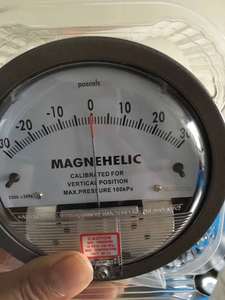 Magrfhelic Mmwc Mm Van Watermanometer Differentiële Drukmeters - Product Image 5