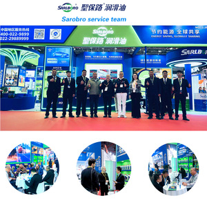 שמן מנוע דיזל סרלבורו ביצועים גבוהים CK-4 10W-30 60000 ק\"מ שמן בסיס בעל צמיגות גבוהה, מאושר ISO9001 לרכב עסקי - Product Image 4