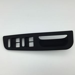 Passat B5 Bora Door Interior Handle Front Left <b>Window</b> Regulator Switch <b>Panel</b> 3B1867171E Black Minimalist Design - Product Image 1