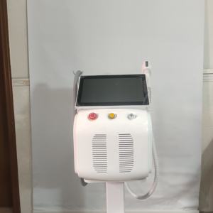 เครื่องเลเซอร์กำจัดขนไดโอด 2 in 1 ระดับมืออาชีพ 808nm พร้อมเลเซอร์ <span class=keywords><strong>Pico</strong></span> กำจัดรอยสัก ฟื้นฟูผิว สำหรับใช้ในร้านเสริมสวย - Product Image 4