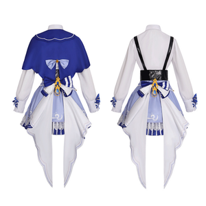 ชุดคอสเพลย์ฟูริน่า โฟคาลอร์ส สำหรับผู้ใหญ่ ชุดคอสเพลย์เกมเก็นชิน อิมแพ็ค - Product Image 2