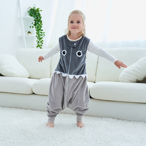 Usable Naturelife Sherpa de poliéster 100% de lana de Waffle de lujo Albornoz niños - Product Image 6