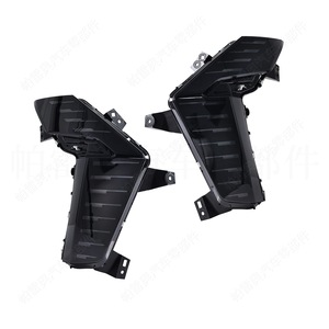 Feux de jour à LED pour Renault Clio 2024, feux de pare-chocs avant gauche et droit, ABS, neufs - Product Image 2