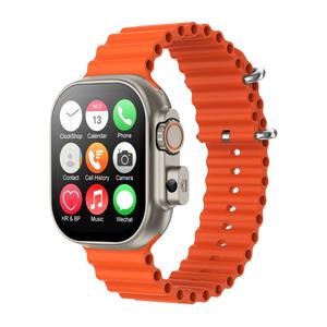 A119 4G 2.02 英寸高清 IPS 方形儿童智能手表 LBS+GPS+WIFI 追踪 SOS SIM 卡 视频通话 回答电话 防水 - Product Image 5