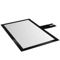 Newest High Quality 19 Inch Computer Monitors Interactive Projector Touch Screen Capacitive Panel