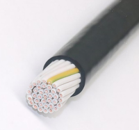 Kabel LV Single Core Solid Copper XLPE LSZH Jacket 240/300/400/500/630mm 0.6/1KV Harga Pabrik Tugas Berat Substation