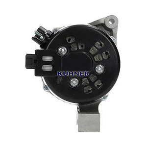 Alternatore compatibile con VOLVO S40 II 2.4 Benzina (KW: 103, CV: 140) dal 01-2004 al 12-2010 KUHNER 553319RI NUOVO - Product Image 3