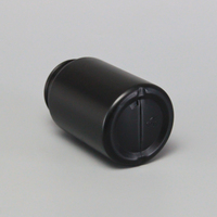 Vente en gros de flacons en plastique de 200 ml pour capsules de médicaments, pilules et comprimés, avec bouchon à déchirure