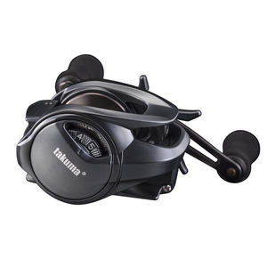 รอกเบทคาสติ้ง Takuma P6 แบบสองม้วน ความเร็ว 7.0:1 ลูกปืน 6+1BB แรงต้านสูงสุด 5 กก. สำหรับตกปลาในทะเลสาบและลำธาร - Product Image 2