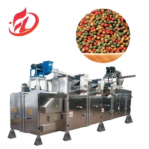 Macchina Estrusore per Alimenti per Animali <span class=keywords><strong>Domestici</strong></span>, Maiali, Pesci, Macchina per la Lavorazione di Mangimi, Estrusore per Mangimi per Pesci, Macchina per Pellet - Product Image 3