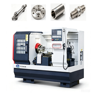 Metal Cutting Lathes Machine High Precision Maximum Machining Diameter 400 Thread Processing Equipment Cnc Lathe Machine