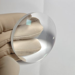 Lente Biconvexa de 64 mm de Diámetro, Lentes Biconvexas K9 BK7 de Alta Transmitancia con Recubrimiento AR Fino, Venta al por Mayor OEM para Componentes Ópticos - Product Image 5