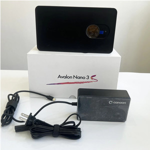 CANAAN Avalon NANO 3S 6T 140W เครื่องขุดใช้ในบ้านต้นทุนต่ำศักยภาพในการส่งคืนสูง - Product Image 3