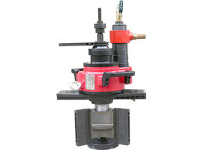 Le moteur pneumatique d'équipement de machine de <span class=keywords><strong>crevasse</strong></span> de tuyau d'acier inoxydable ne produit pas <span class=keywords><strong>la</strong></span> machine de biseautage de tuyau de coupe de <span class=keywords><strong>crevasse</strong></span> - Product Image 2