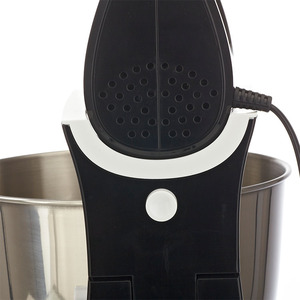 Mélangeur à pâte à pizza automatique 5 vitesses + Turbo 250-300W/GS, petit mélangeur <span class=keywords><strong>universel</strong></span> pour la maison, mélangeur à crème, à farine, machine de chef - Product Image 2