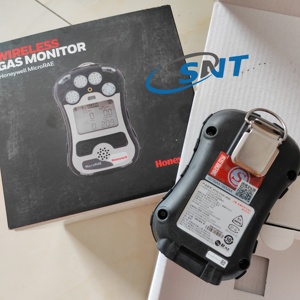 เครื่องตรวจจับก๊าซหลายชนิดรุ่นดั้งเดิม MicroRAE RAE Systems PGM-2600 MicroRae Wireless 4 Gas Detector พร้อม GPS และ WiFi - Product Image 3