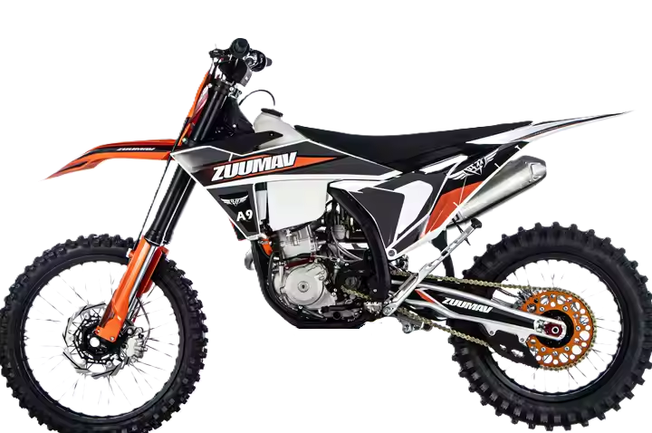 AXMAN TYRAN 60V ロードバイク ZUUMAV MOTO A9-YB300H - High Speed off Road Motorcycle