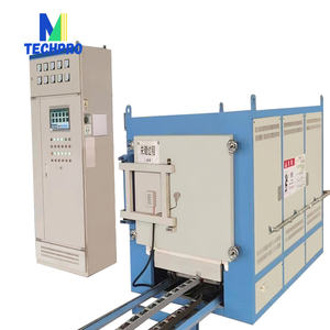 Electric Steel Annealing Furnace Custom Aluminum Annealing Furnace Industrial Furnace And Kiln - Product Image 4