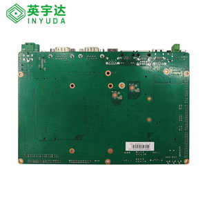 เมนบอร์ดอุตสาหกรรม AIOSTAR MINI-ITX ชิปเซ็ต J6412 SOC พอร์ต USB 6 ช่อง พอร์ต Gigabit Ethernet สำหรับคอมพิวเตอร์ตั้งโต๊ะ - Product Image 2