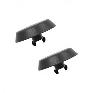 Almohadilla de goma superior para soporte de gato de coche, 70 mm de diámetro, para BMW Serie 1 3 5 E36, piezas de posicionamiento, material de plástico y nailon - Product Image 2
