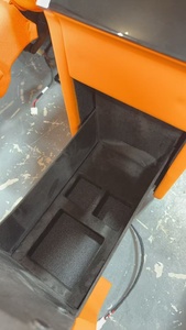 Gabinete para Vino Eléctrico <span class=keywords><strong>Maybach</strong></span> <span class=keywords><strong>de</strong></span> 2.ª Generación, Último Modelo, Kit <span class=keywords><strong>de</strong></span> Asientos Traseros para Mercedes Benz Vito W447 Clase V V220 250 MPV - Product Image 3