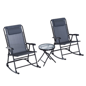 DB <b>Garden</b> -Shipped <b>Rocking</b> <b>Chair</b> Patio Furniture Prohibited by for - Product Image 5