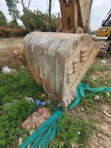 Pelle sur chenilles d'occasion de qualité supérieure fabriquée en Chine et utilisée CAT 320GC 320D 20 tonnes 2020 ans 320 320D2 320DL - Product Image 3