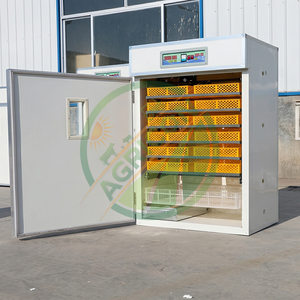 Incubadora Automática Industrial para 1056 Huevos, Alta Tasa de Incubación, Volteador Digital, Incubadora de Aves de Corral, Equipo de Incubación Duradero - Product Image 3