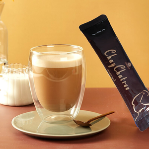 กาแฟสำเร็จรูปสมุนไพรเสริมใยอาหารสำหรับผู้ชาย - บำรุงภูมิคุ้มกันและเสริมสุขภาพ - Product Image 3