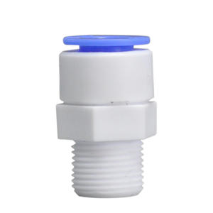 Conector de Purificador de Agua de 3 Puntos a 3 Puntos, Material Plástico POM, Adaptador de Conexión Rápida para Sistema de Ósmosis Inversa - Product Image 3