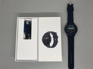 Montre connectée ZL02 2025, écran rond, multisports, GPS, étanche, suivi de la forme physique, suivi du sommeil, contrôle tactile, appels - Product Image 4